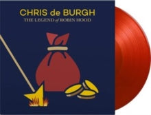 De Burgh,chris - Legend Of Robin Hood (2lp/Red Vinyl/Limited)