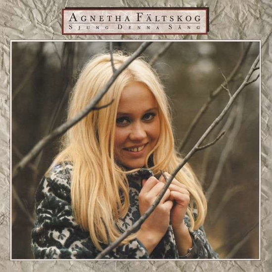 FALTSKOG,AGNETHA - A+