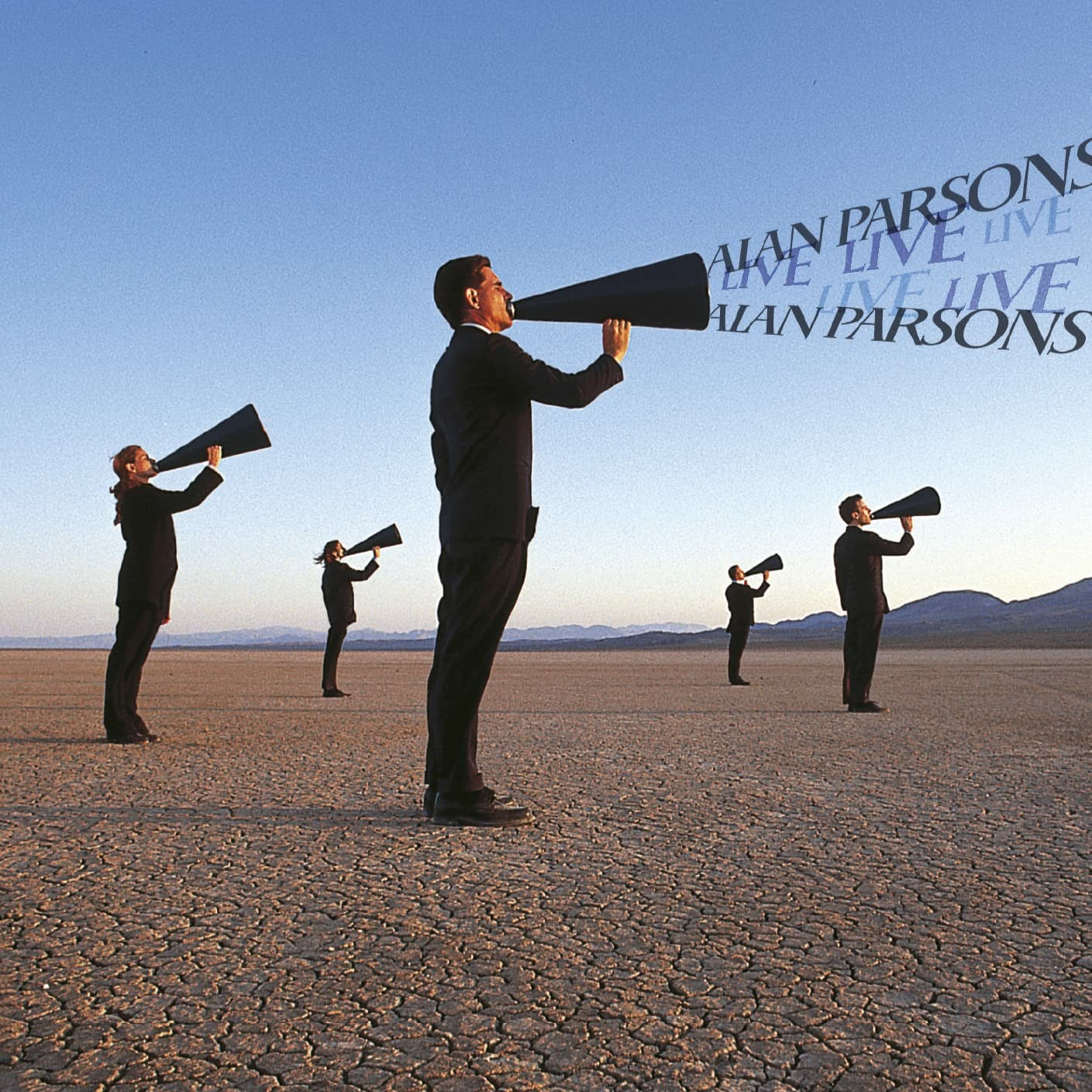 PARSONS,ALAN - VERY BEST OF LIVE