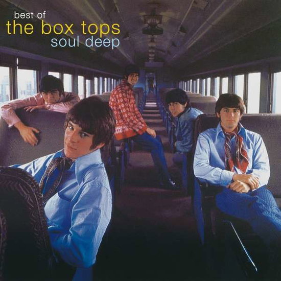 BOX TOPS - BEST OF…SOUL DEEP (IMPORT)