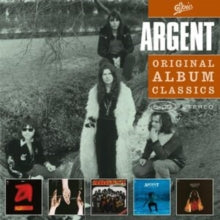 Argent - Original Album Classics (5cd)