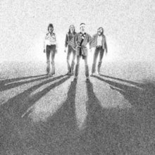Bad Company - Burnin Sky