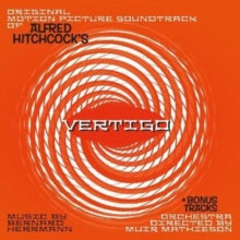Vertigo O.s.t. (180g) - Vertigo O.s.t. (180g)