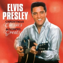 Presley,elvis - Christmas Classics & Gospel Greats (ams Exclusive) (snowy White Vinyl)