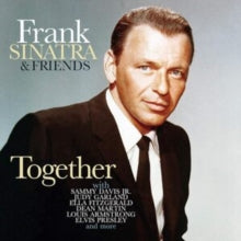 Sinatra,frank & Friends - Together With... Duets On Air & In The Studio (crystal Water Vinyl)