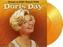 Day,doris - Dream A Little Dream With - New Release (yellow & Orange Mixed Vinyl/180g)