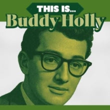 Holly,buddy - This Is... (green Moss Solid Vinyl/180g)