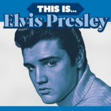 Presley,elvis - This Is… (solid White & Solid Purple & Solid Blue Vinyl/180g)