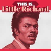 Little Richard - This Is… (red Transparent Vinyl/180g)