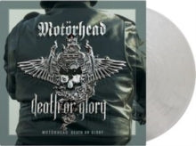 Motorhead - Death Or Glory (crystal Clear & Solid Silver Vinyl/180g)