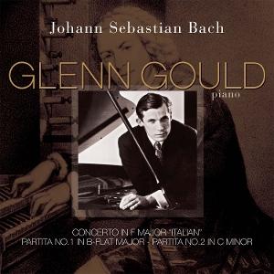 GOULD,GLENN - BACH: ITALIAN CONCERTO (SOLID GOLD VINYL/180G)