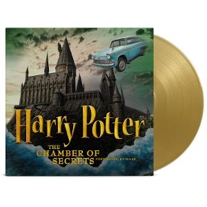 MASK - HARRY POTTER & THE CHAMBER OF SECRETS (SOLID GOLD VINYL/180G)