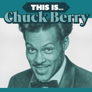 BERRY,CHUCK - THIS IS… (AQUAMARINE SOLID VINYL/180G)