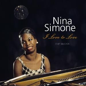 SIMONE,NINA - I LOVE TO LOVE (SOLID GOLD & SOLID ORANGE VINYL/180G)