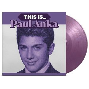 ANKA,PAUL - THIS IS… (SOLID PURPLE VINYL/180G)