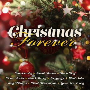 VARIOUS ARTISTS - CHRISTMAS FOREVER (GREEN MOSS SOLID VINYL/180G)