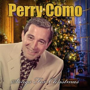 COMO PERRY - SONGS FOR CHRISTMAS (SLIGHTLY SILVER VINYL/180G)