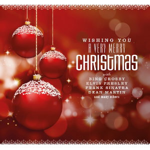 VARIOUS ARTISTS - WISHING YOU A VERY MERRY CHRISTMAS (SLIGHTLY GOLD VINYL/180G)