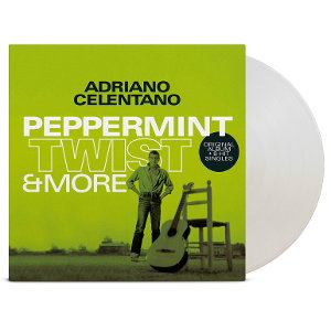 CELENTANO, ADRIANO - PEPPERMINT TWIST
