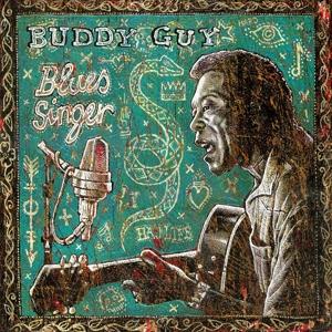 GUY,BUDDY - BLUES SINGER (LIMITED)