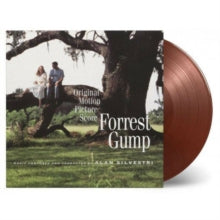 Silvestri,alan - Forrest Gump OST (limited Chocolate Vinyl/180g/Pvc Sleeve)