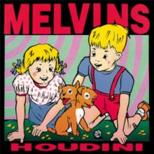Melvins - Houdini (180g/Gatefold Sleeve)