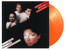 Miami Sound Machine - Eyes Of Innocence (180g/Orange Vinyl)