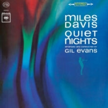 Davis,miles - Quiet Nights (180g)