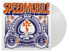 Speedmobile - Supersonic Beat Commando (limited/Crystal Clear/180g)