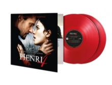 Zimmer,hans & Henry Jackman - Henri 4 OST (2lp/Limited/Red Vinyl/180g/Pvc Sleeve/Gatefold/Numbered)