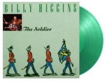 Higgins,billy - Soldier (limited/Translucent Green Vinyl/180g)