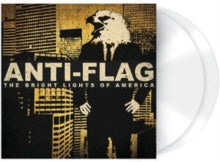 Anti-flag - Bright Lights Of America (2lp/180g/Solid White Vinyl)