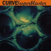 Curve - Superblaster (flaming Colored Vinyl/180g)