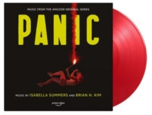 Summers,isabella (florence + The Machine) & Brian H. Kim - Panic (music From The Amazon Original Series) (limited/Translucent Red Vinyl/180g)