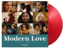 Various Artists - Modern Love: Season 2 (amazon Original Series Soundtrack) (translucent Red Vinyl/180g)