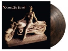 Karma To Burn - Karma To Burn (limited/Crystal Clear & Black Marbled Vinyl/180g)