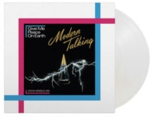 Modern Talking - Give Me Peace On Earth (crystal Clear Vinyl/180g)