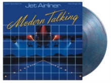 Modern Talking - Jet Airliner (translucent Blue & Red Marbled Vinyl/180g)