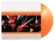 Jackson,joe - Summer In The City: Live In New York (2lp/Limited/Orange Vinyl/180g/Gatefold/Numbered)