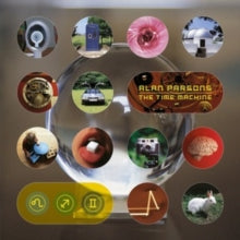 Parsons,alan - Time Machine (2lp/180g/Booklet/Gatefold/Import)