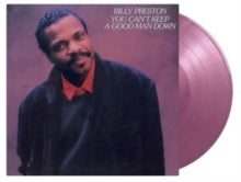 Preston,billy - You Can't Keep A Good Man Down (limited/Pink & Purple Marbled Vinyl/180g)