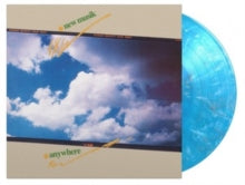 New Musik - Anywhere (expanded/2lp/Blue Marbled Vinyl/180g)
