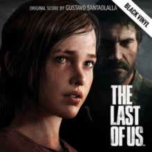Santaolalla,gustavo - Last Of Us OST (180g/2lp)