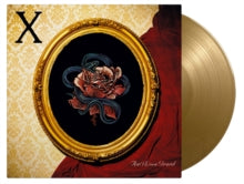 X - Ain't Love Grand (gold Vinyl/180g)