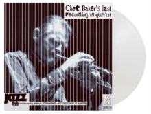 Baker,chet - Live In Rosenheim (2lp/White Vinyl/180g)