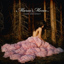 Mena,maria - Cause & Effect (180g/Translucent Green & Black Marbled Vinyl)