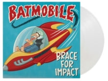Batmobile - Brace For Impact (limited/Crystal Clear Vinyl/180g/Numbered)