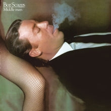 Scaggs,boz - Middle Man (crystal Clear Vinyl/180g)