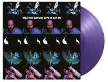 Weather Report - Live In Tokyo (2lp/Purple Vinyl)