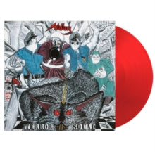 Artillery - Terro Squard (red Vinyl/180g)